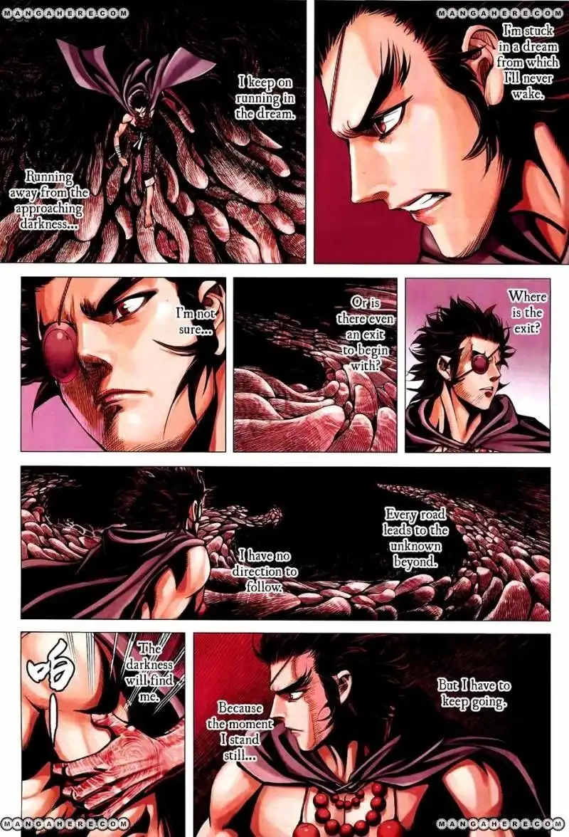 Feng Shen Ji Chapter 168 6